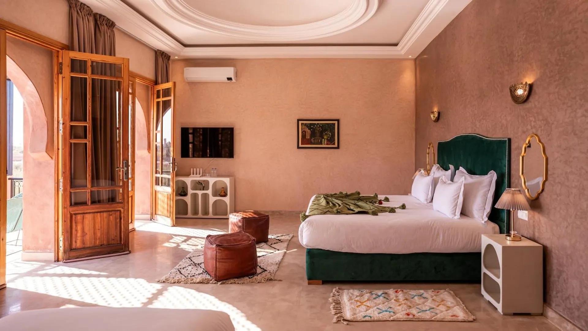 Palais Menzah & Spa Ouled Bouzid Penzion