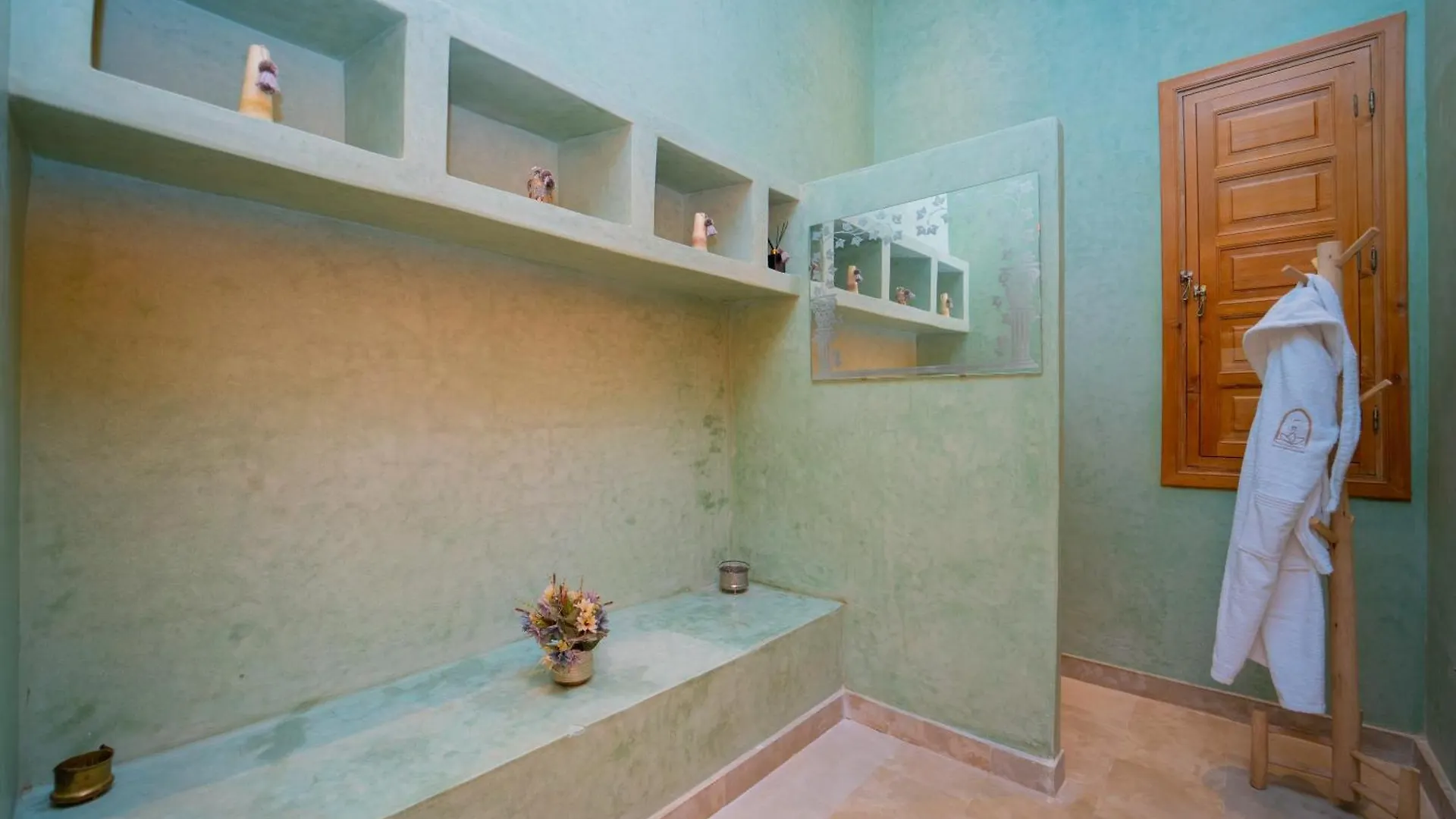 Palais Menzah & Spa Ouled Bouzid Guest house