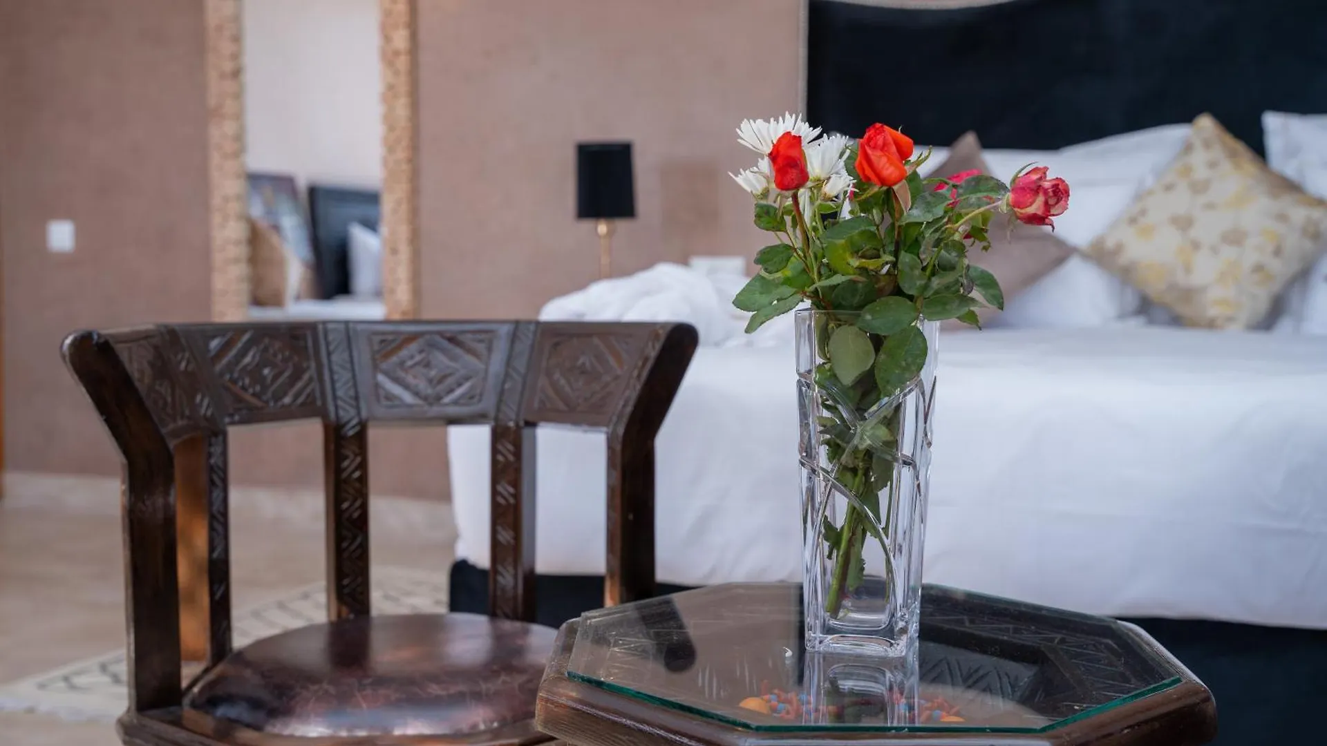 Palais Menzah & Spa Ouled Bouzid Maroko