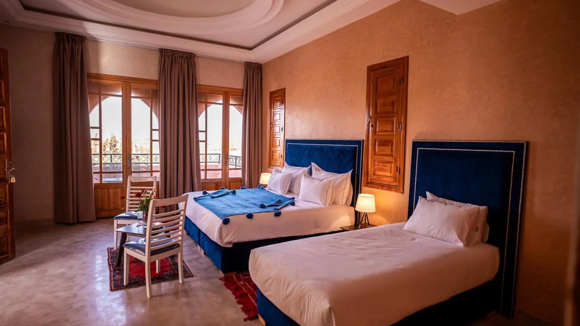 Palais Menzah & Spa Ouled Bouzid Morocco