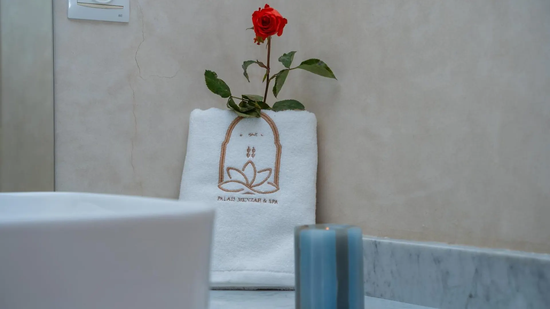 Palais Menzah & Spa Ouled Bouzid 5*,  Maroko