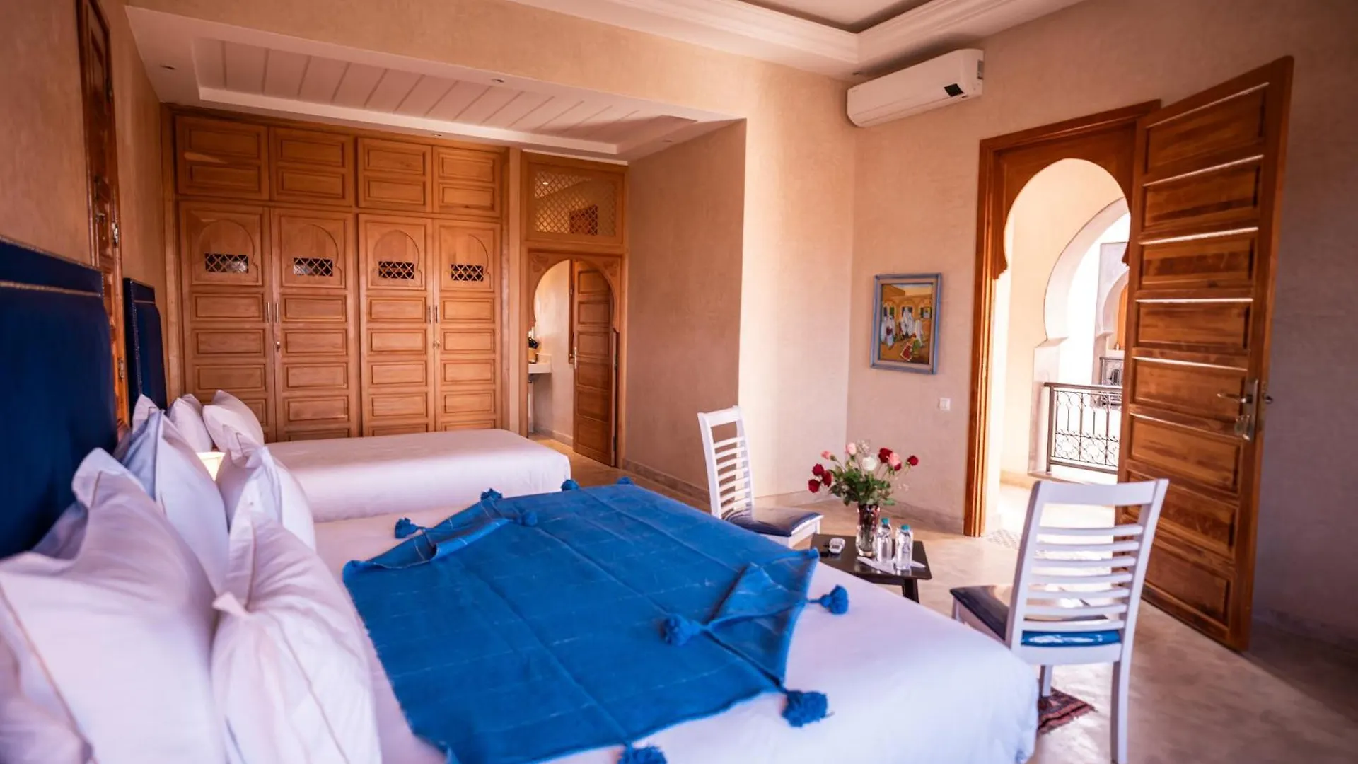 Palais Menzah & Spa Ouled Bouzid Penzion