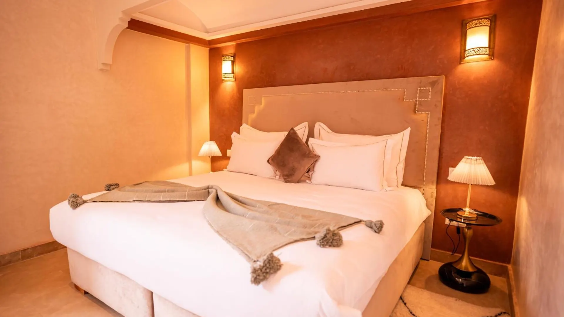 ***** Guest house Palais Menzah & Spa Ouled Bouzid Morocco