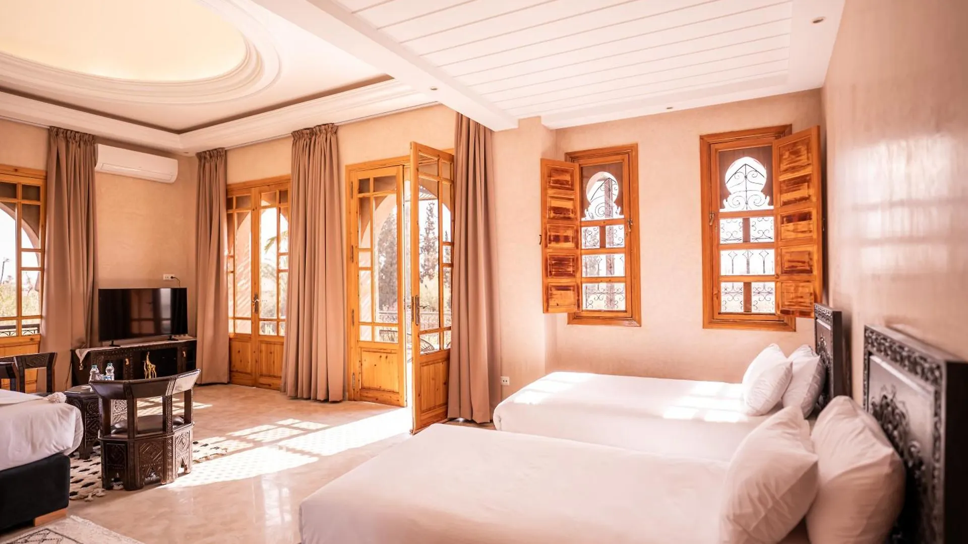 Guest house Palais Menzah & Spa Ouled Bouzid