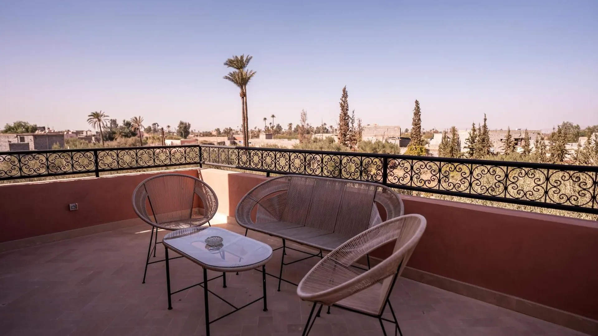 Penzion Palais Menzah & Spa Ouled Bouzid