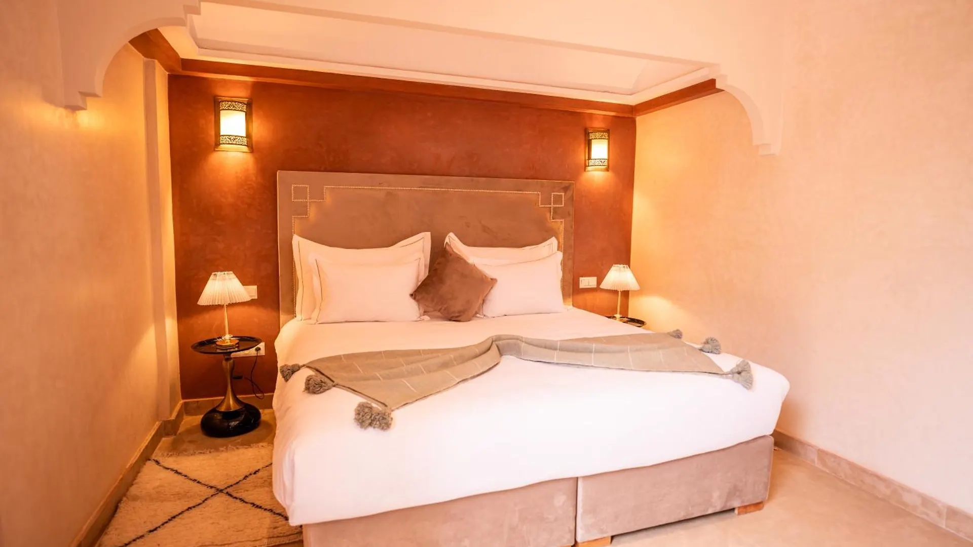 Palais Menzah & Spa Ouled Bouzid Penzion