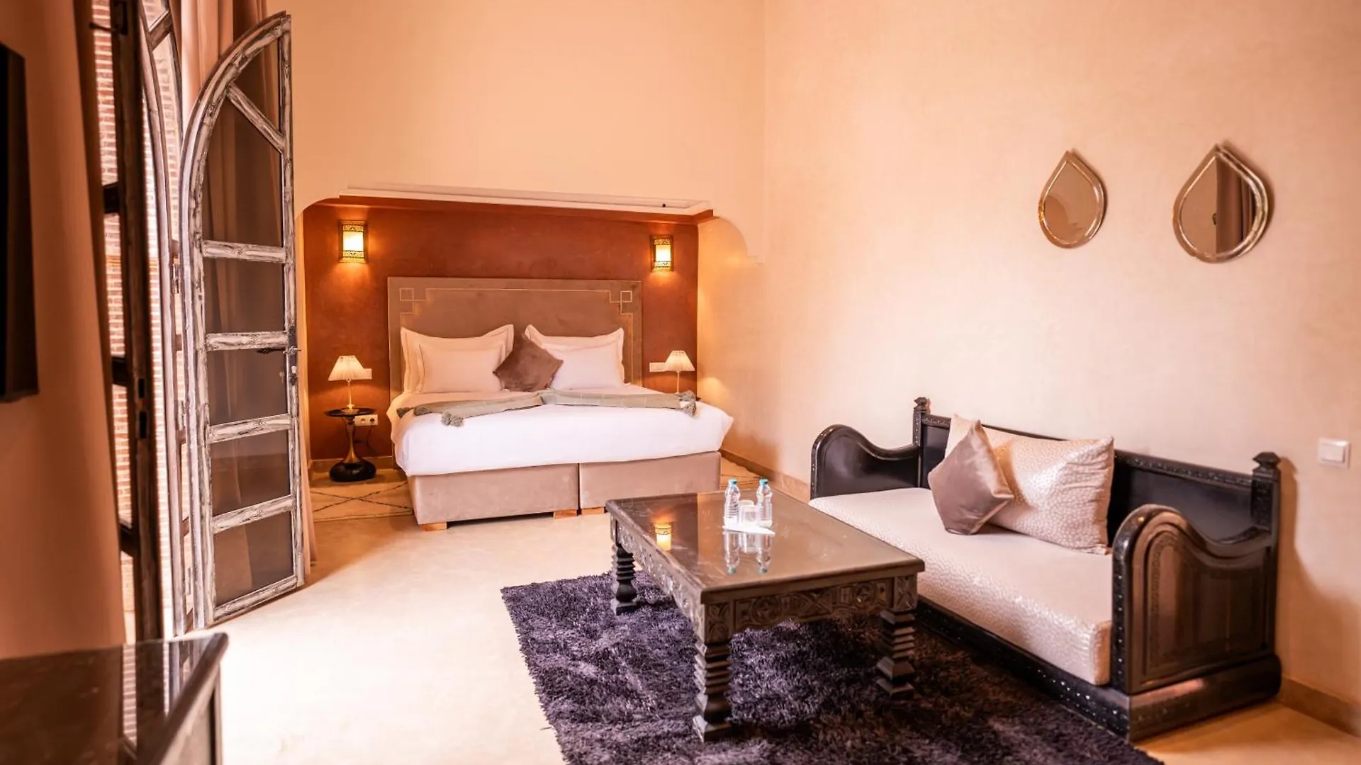 Penzion Palais Menzah & Spa Ouled Bouzid