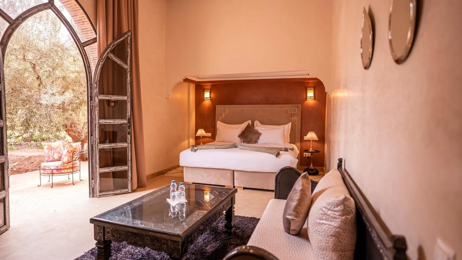 Palais Menzah & Spa Ouled Bouzid Penzion