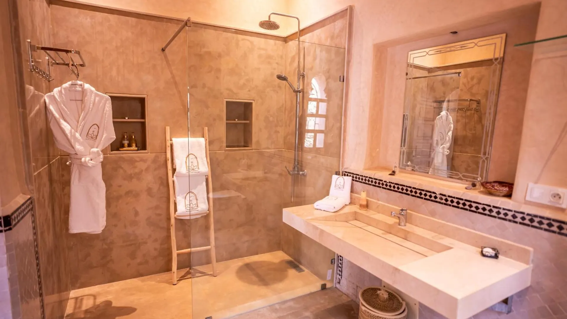 Guest house Palais Menzah & Spa Ouled Bouzid