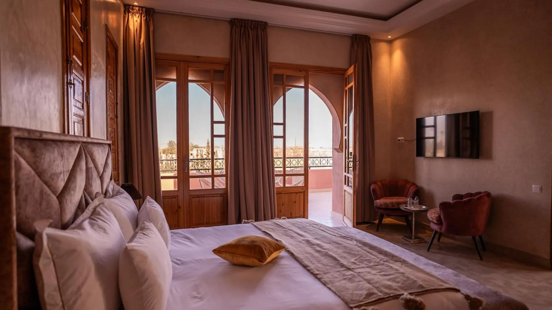 Palais Menzah & Spa Ouled Bouzid Penzion