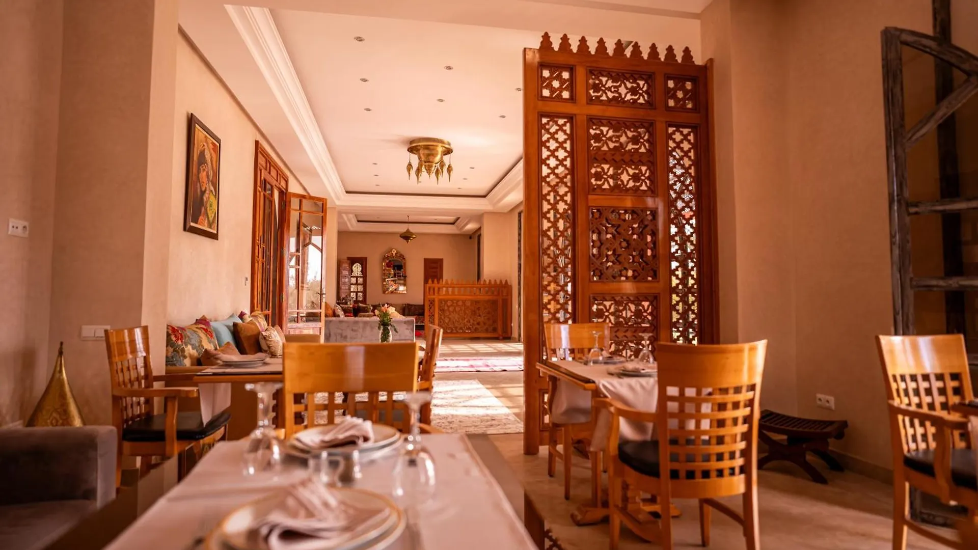 Palais Menzah & Spa Ouled Bouzid