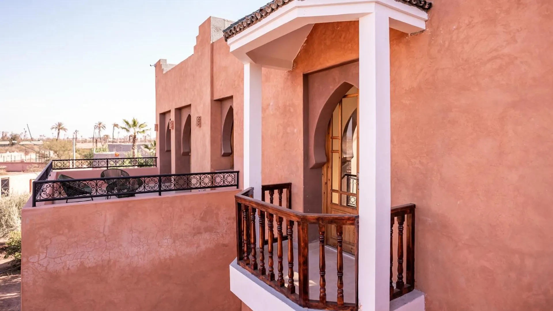 Palais Menzah & Spa Ouled Bouzid Morocco
