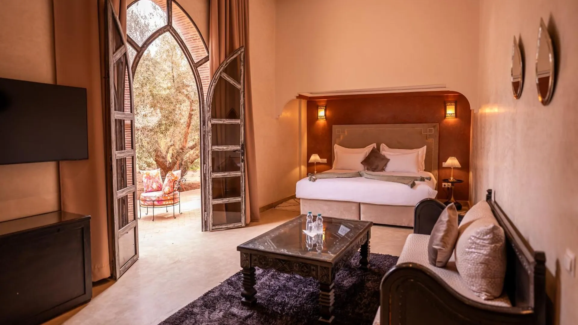 Palais Menzah & Spa Ouled Bouzid Penzion