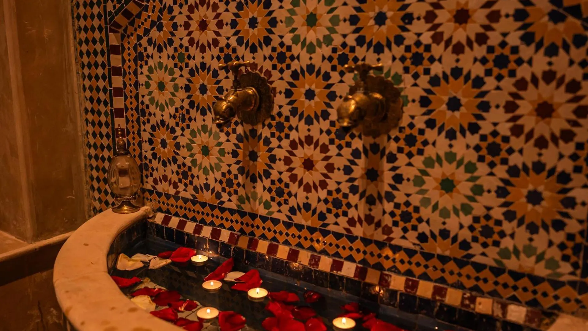 Penzion Palais Menzah & Spa Ouled Bouzid