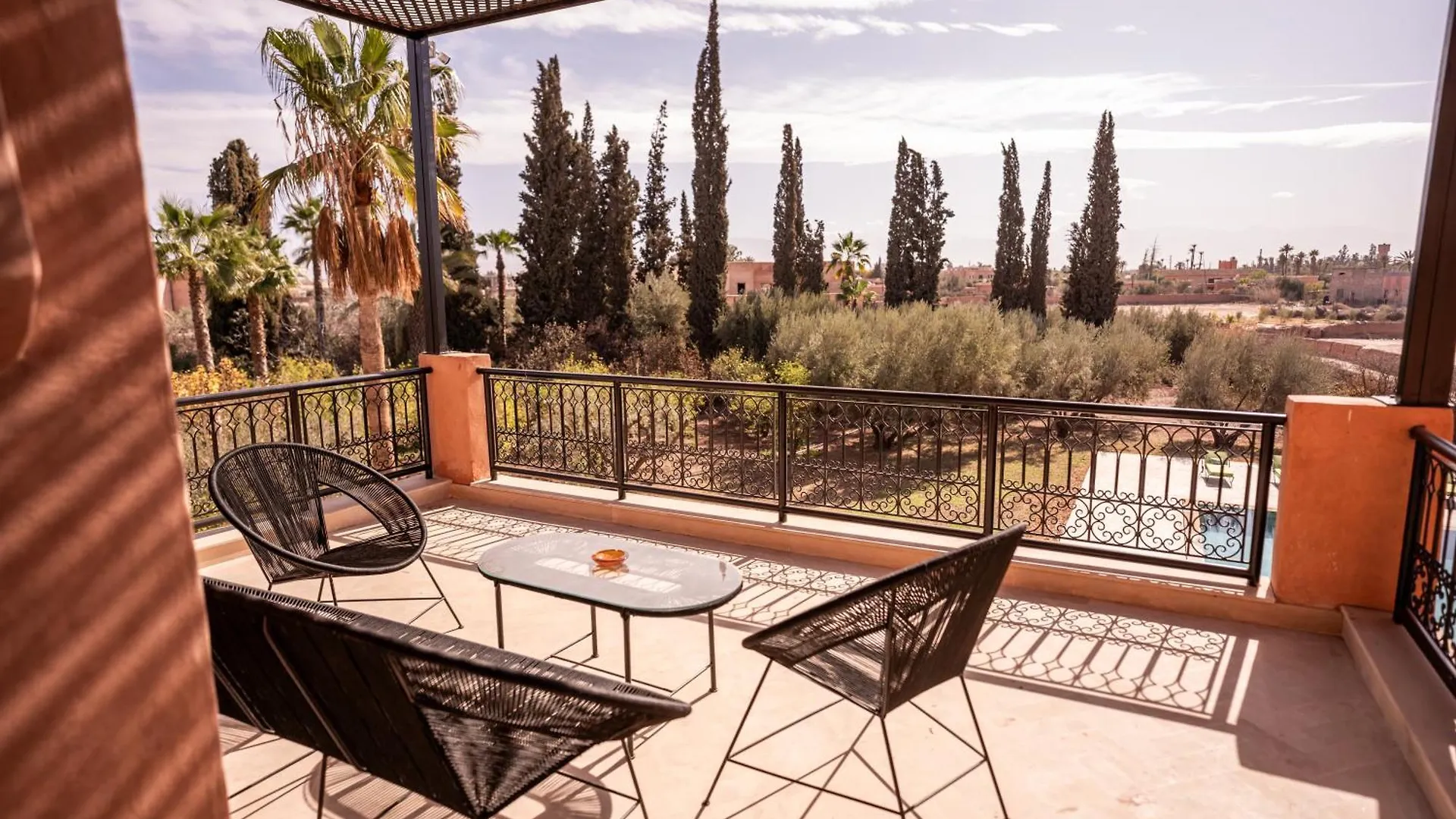 Guest house Palais Menzah & Spa Ouled Bouzid