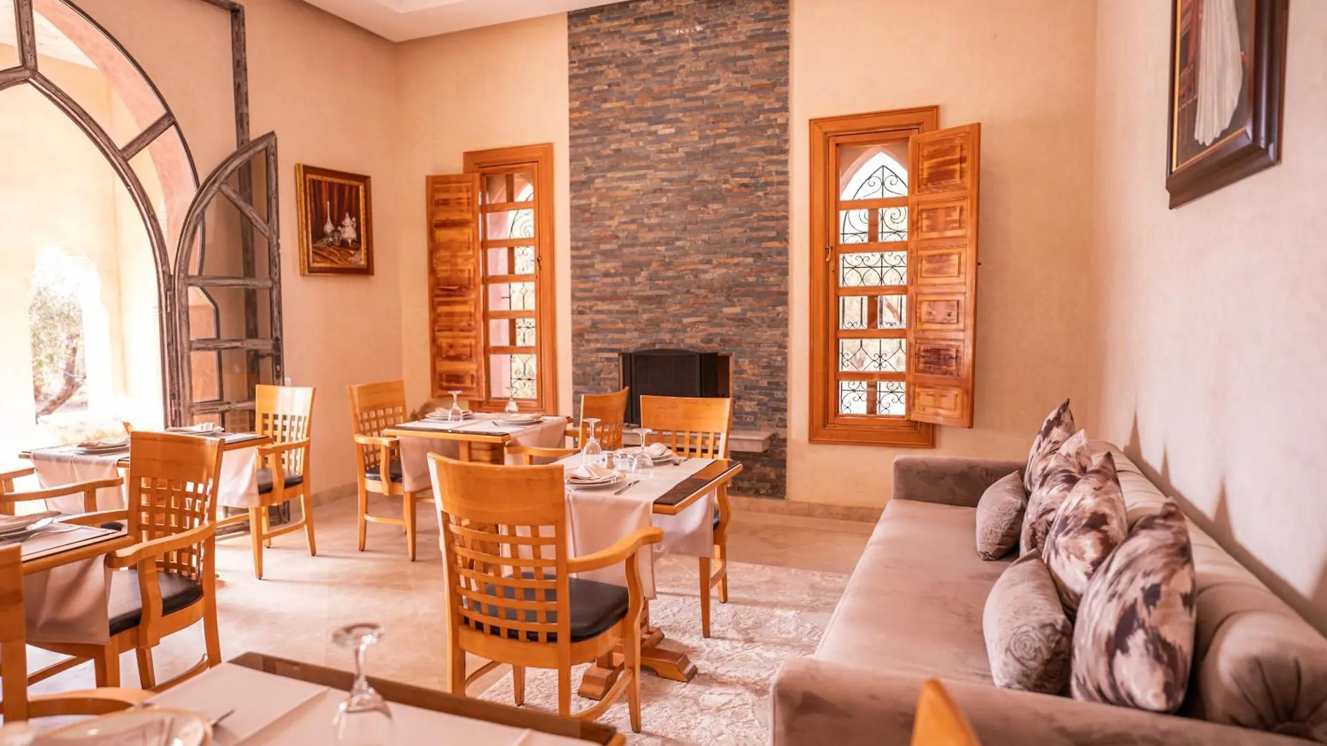 Palais Menzah & Spa Ouled Bouzid Penzion