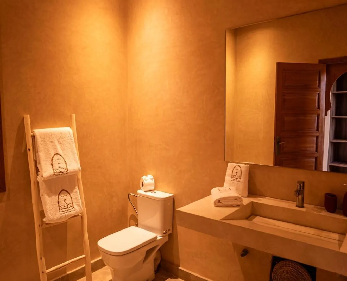 Palais Menzah & Spa Ouled Bouzid Guest house